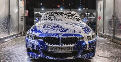 Franquicia de auto lavado Rapid Wash 16 Transforma tus ahorros en ganancias: 5 franquicias para emprender desde casa