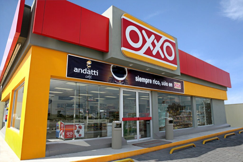franquicia oxxo