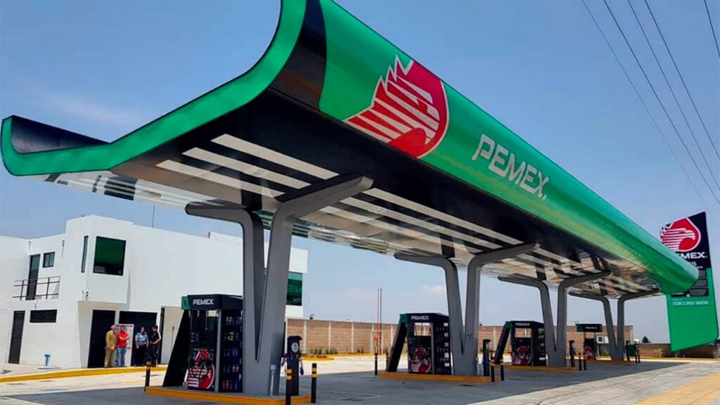 franquicia pemex