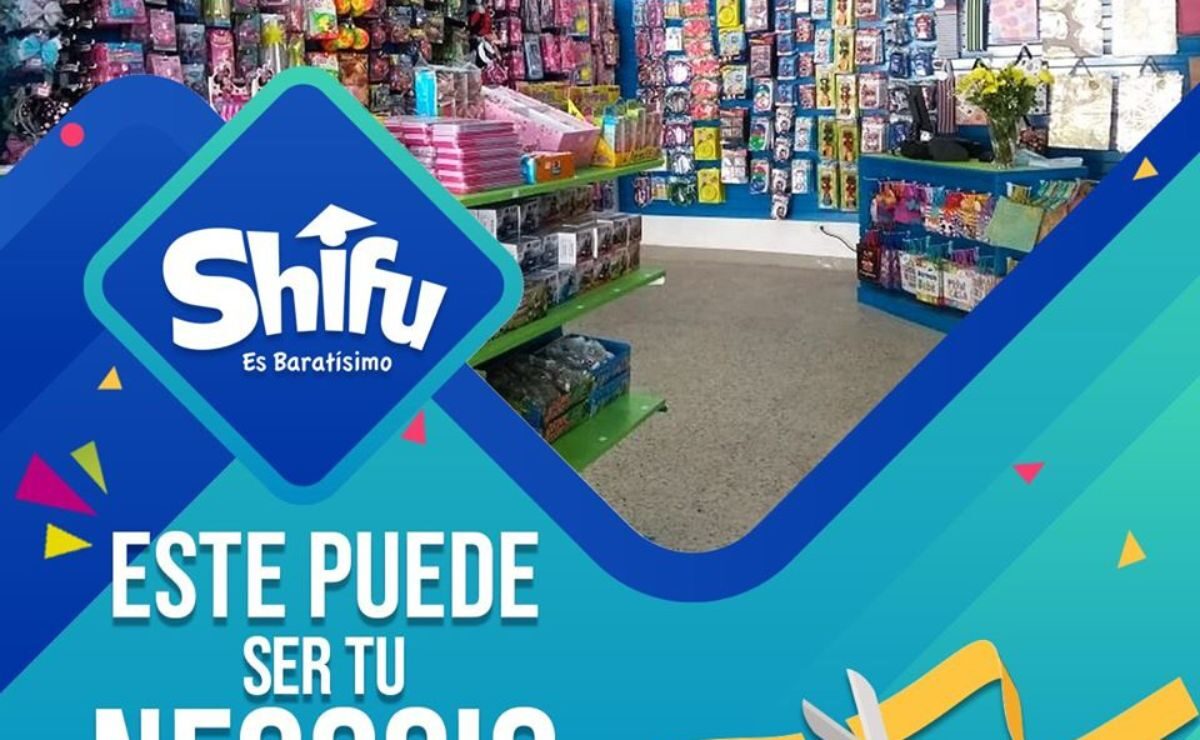 Shifu: la franquicia de bajo costo en México 1 Shifu: la franquicia de bajo costo en México