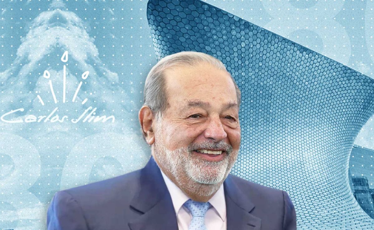 Esto es lo que gana Carlos Slim al año con sus empresas 1 Cuanto gana carlos slim