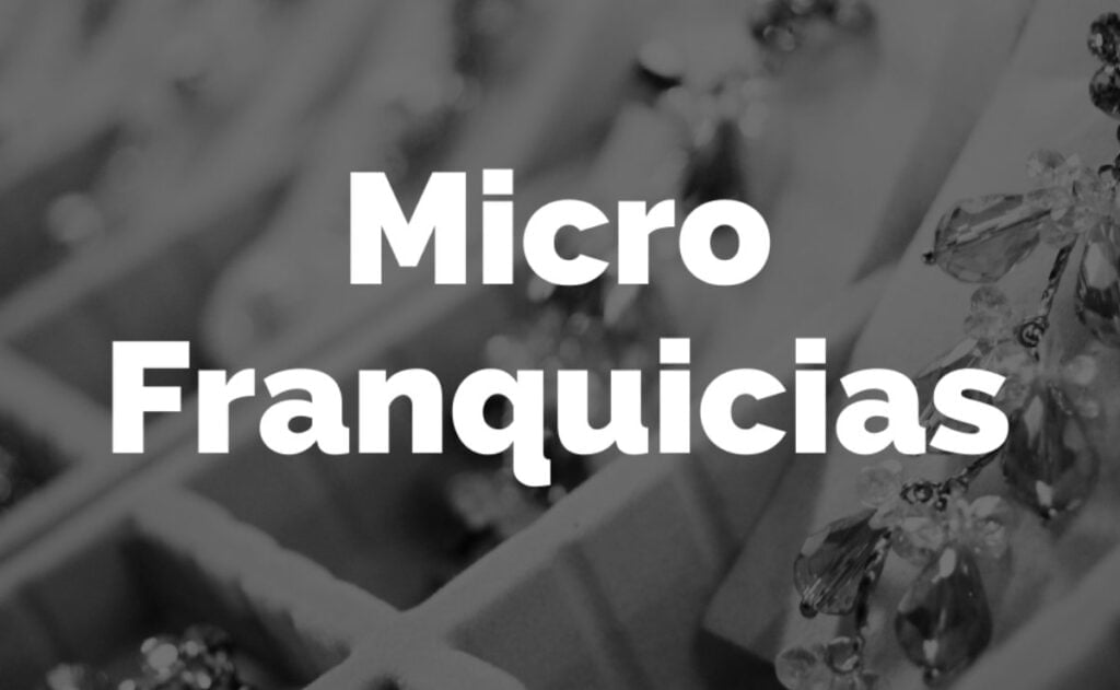 microfranquicias