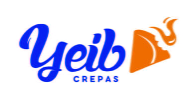 Franquicia Yeib Crepas 15 LOGO YEIB