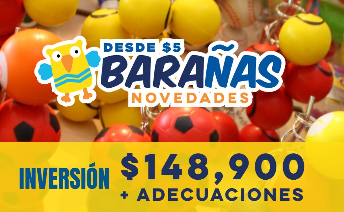 Ventajas y desventajas de las franquicia Barañas Novedades 1 Ventajas y desventajas de las franquicia Barañas Novedades