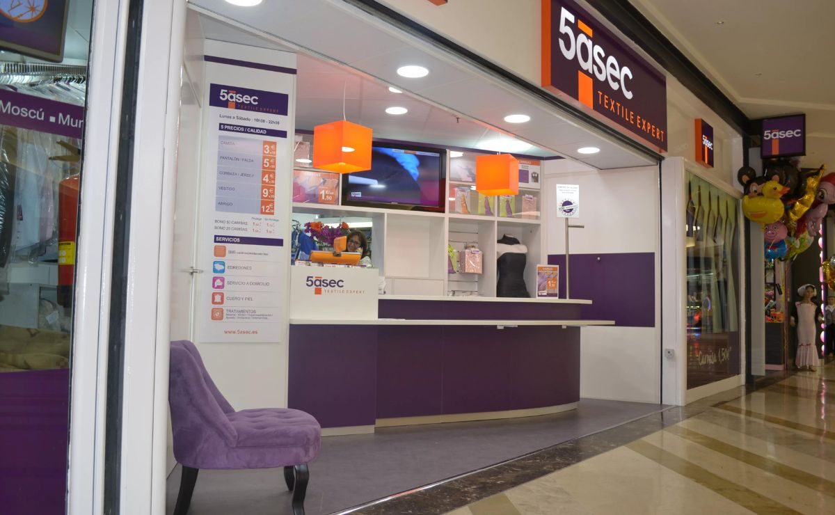 ¿Buscando un negocio rentable? Descubre cómo abrir una franquicia 5àsec 1 ¿Buscando un negocio rentable? Descubre cómo abrir una franquicia 5àsec