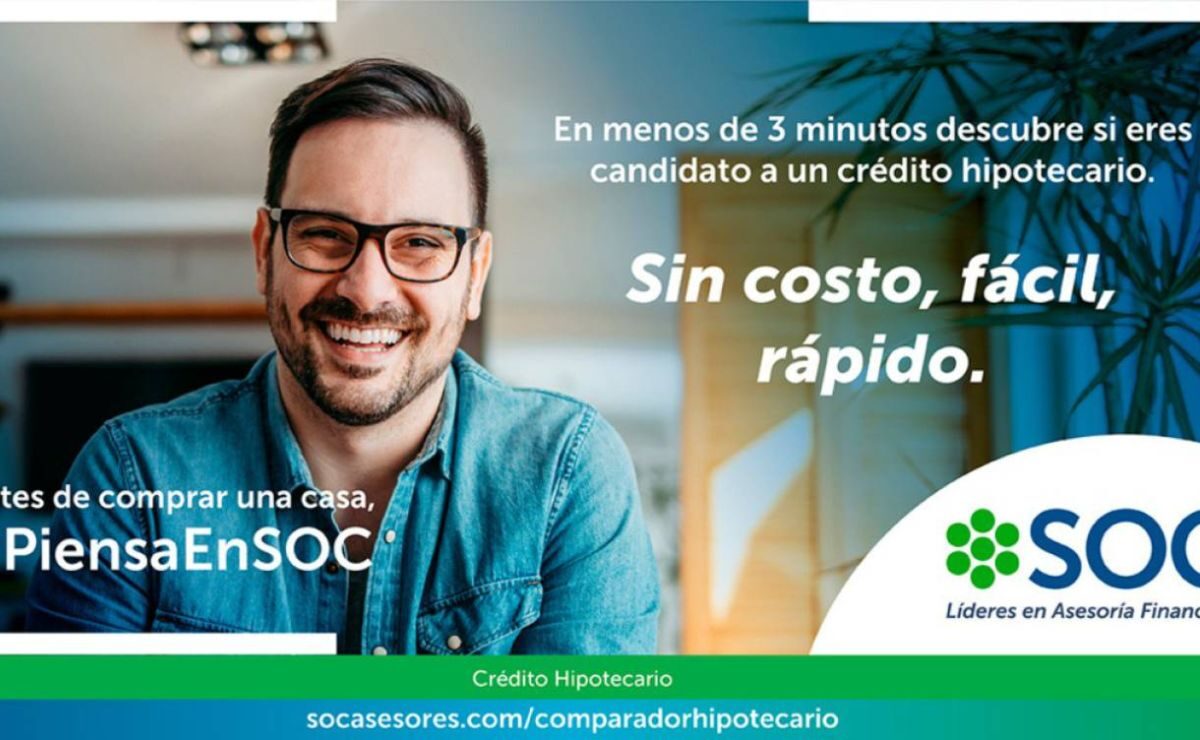 Franquicia SOC Asesores Hipotecarios: La clave para un negocio rentable en el sector inmobiliario 1 franquicia SOC