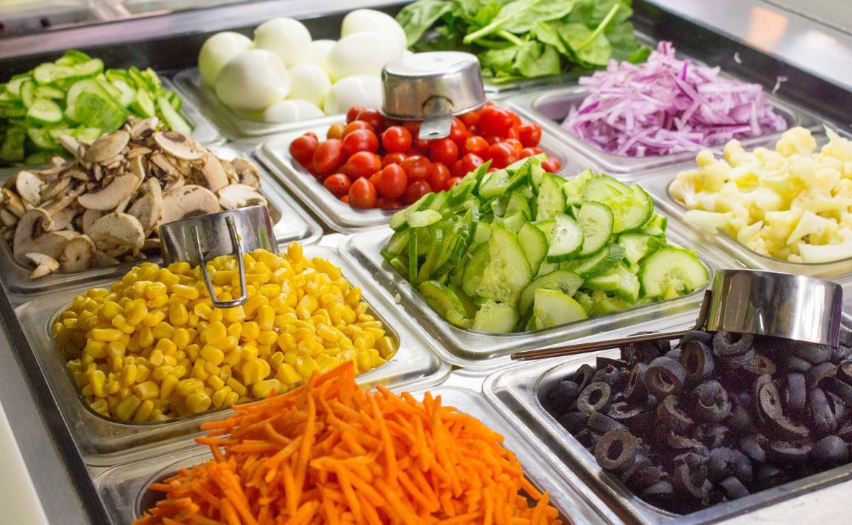 ¡Abre tu propio negocio de ensaladas frescas y nutritivas con Baja Salads! 1 ¡Abre tu propio negocio de ensaladas frescas y nutritivas con Baja Salads!