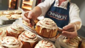 Franquicias en México 4 Franquicia Cinnabon México