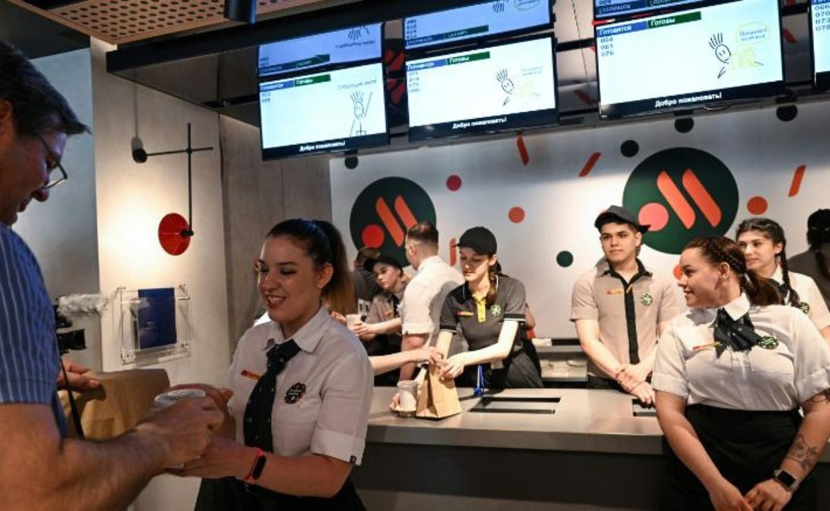 Tasty And That’s It, el nuevo nombre de McDonald's en Rusia 1 Mcdonals-rusia