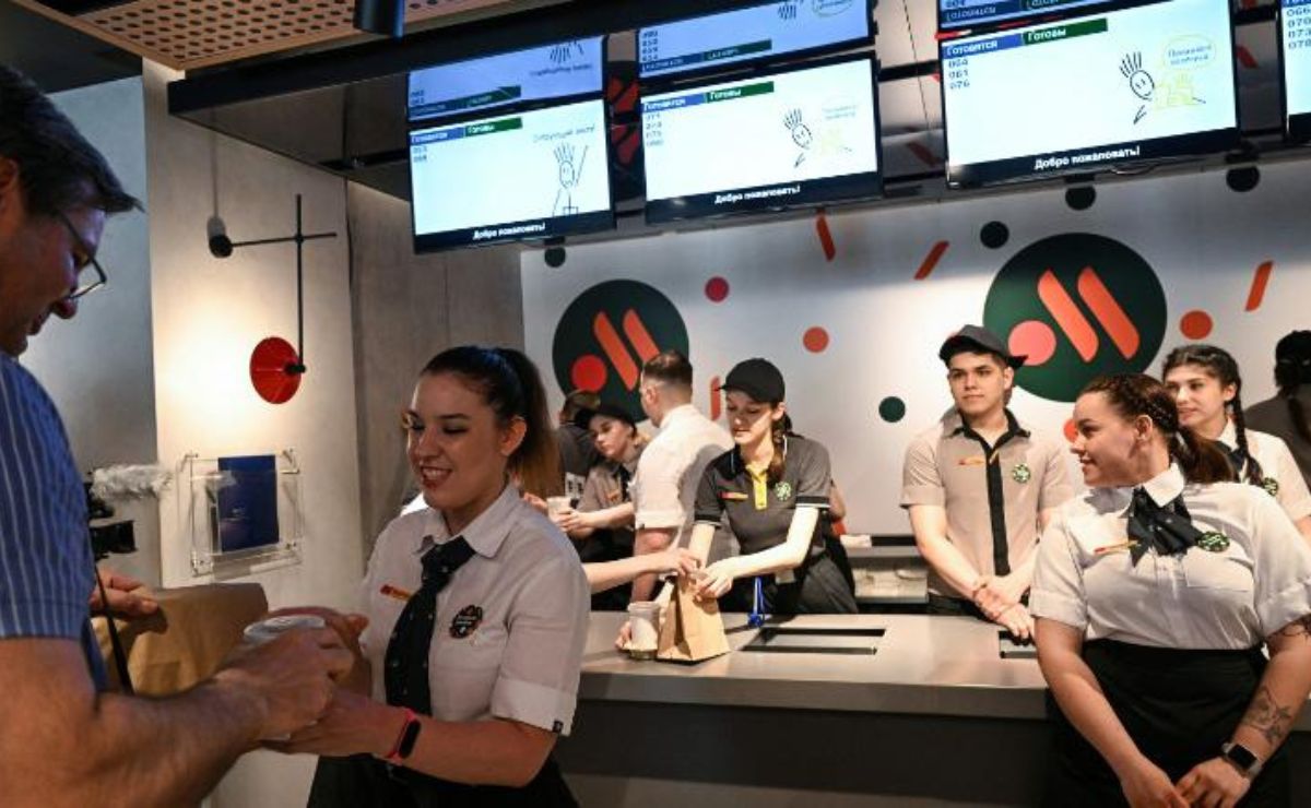 Tasty And That’s It, el nuevo nombre de McDonald's en Rusia 8 Mcdonals-rusia
