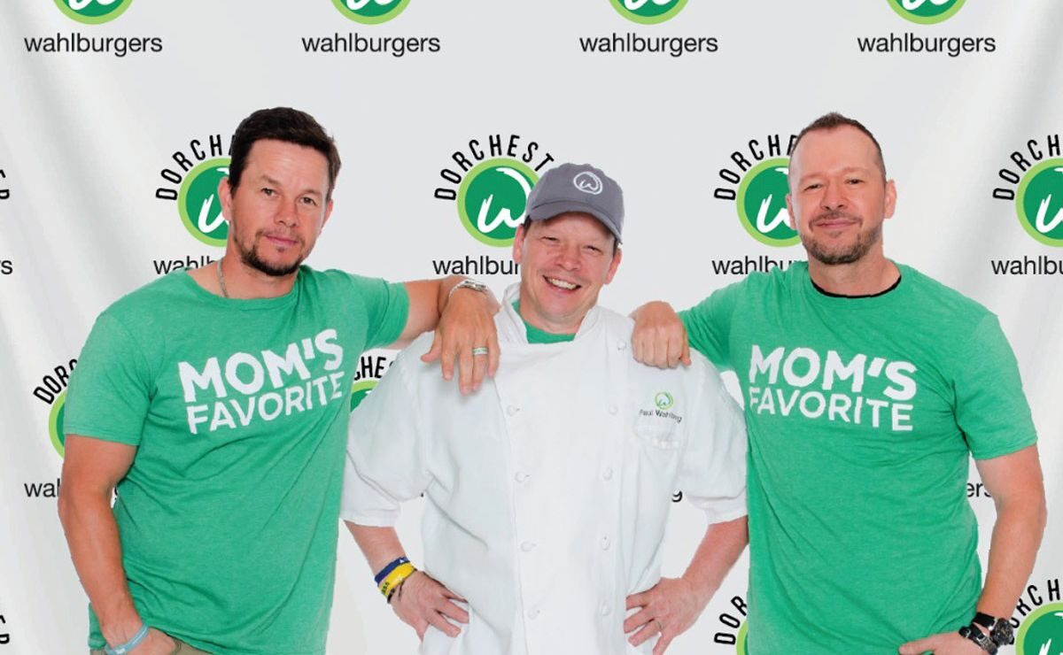 Wahlburgers al franquicia de hamburguesas llegara a México 1 Mark Wahlberg