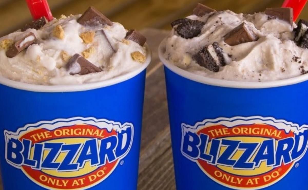 Todo lo que necesitas saber de la franquicia Dairy Queen 1 Todo lo que necesitas saber de la franquicia Dairy Queen