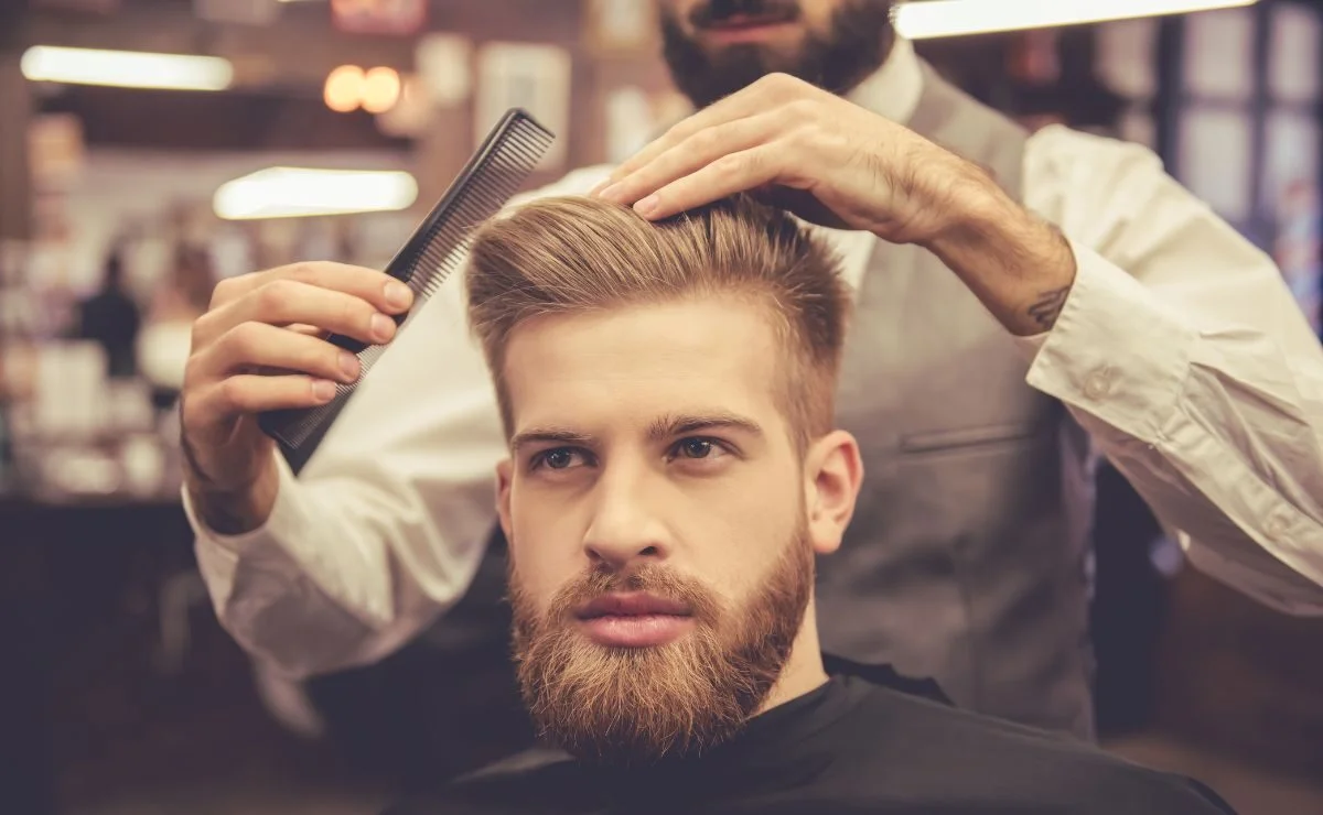 Abre tu barbería, 5 franquicias para emprender en este sector 1 franquicia de barberia