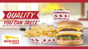 Franquicias en México 11 In-N-Out Burger causa locura en México: colas de un kilómetro para probar las hamburguesas