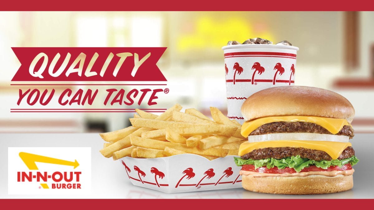 In-N-Out Burger causa locura en México: colas de un kilómetro para probar las hamburguesas 1 In-N-Out Burger causa locura en México: colas de un kilómetro para probar las hamburguesas