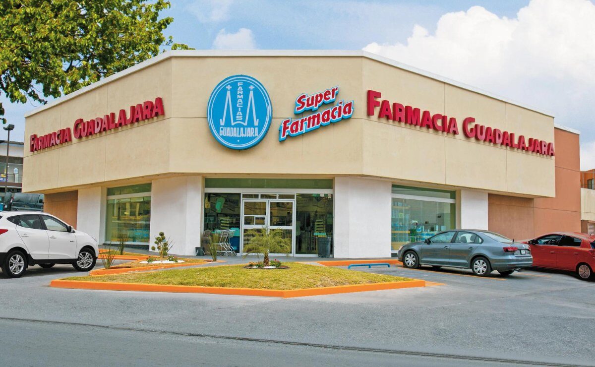 Descubre por qué Farmacias Guadalajara es la cadena de farmacias más exitosa en México 1 Descubre por qué Farmacias Guadalajara es la cadena de farmacias más exitosa en México