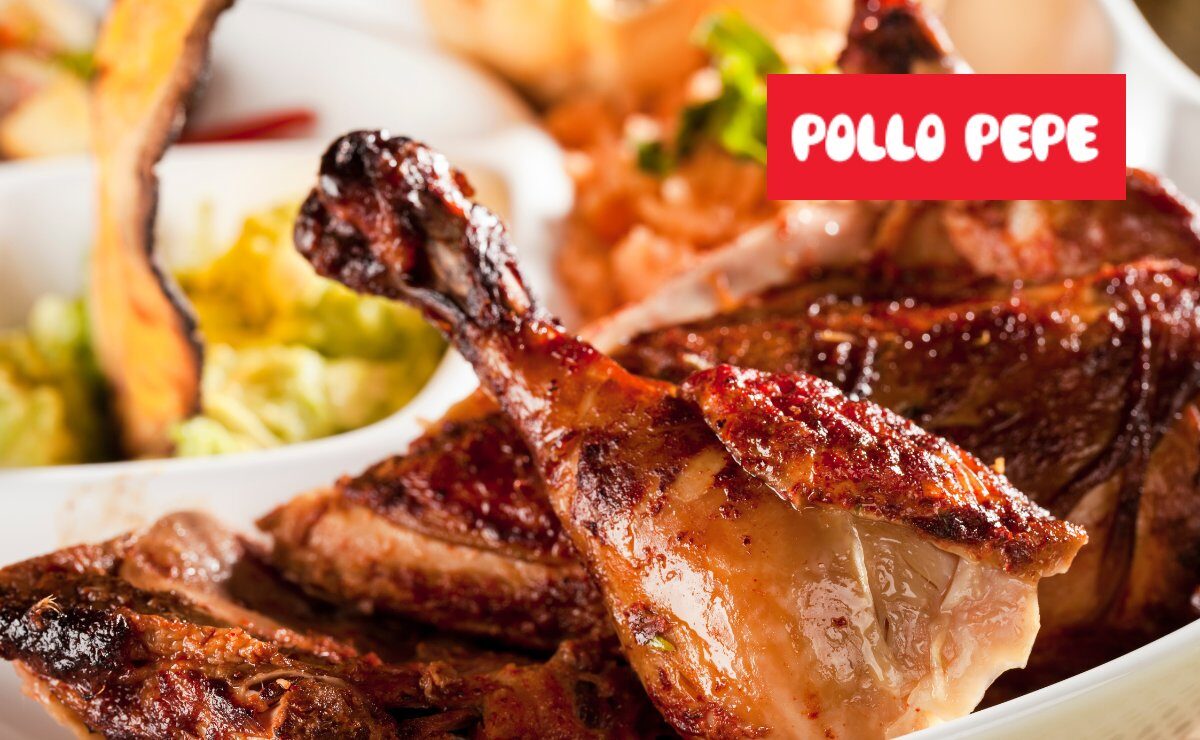 El Pollo Pepe: La Franquicia de Comida Rápida más Exitosa en México 1 El Pollo Pepe: La Franquicia de Comida Rápida más Exitosa en México