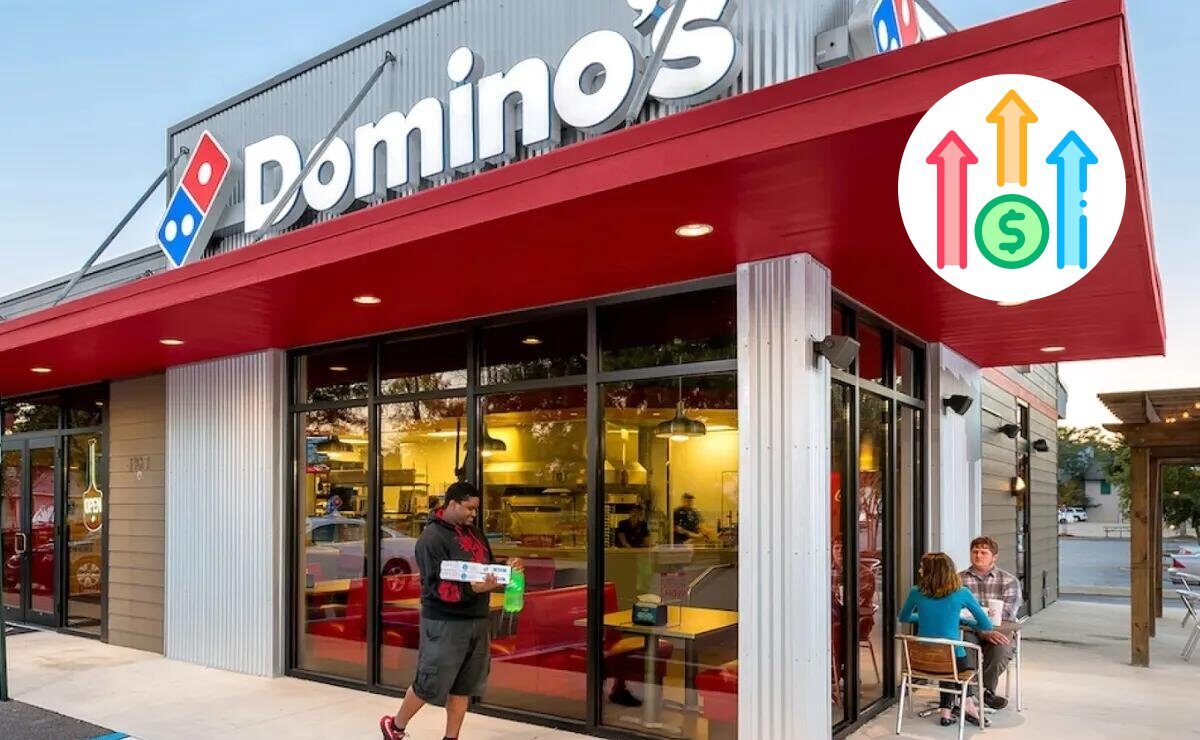 ¿Quieres invertir en un negocio exitoso? Esto cuesta una franquicia de Domino's Pizza 1 ¿Quieres invertir en un negocio exitoso? Esto cuesta una franquicia de Domino's Pizza