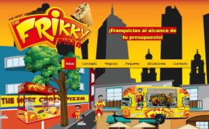 Franquicias en México 12 Franquicia Frikky Pizza, las mejores pizzas de la ciudad