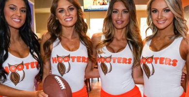 Hooters: La franquicia que te ofrece sabor, diversión y rentabilidad en México 10 Hooters: La franquicia que te ofrece sabor, diversión y rentabilidad en México