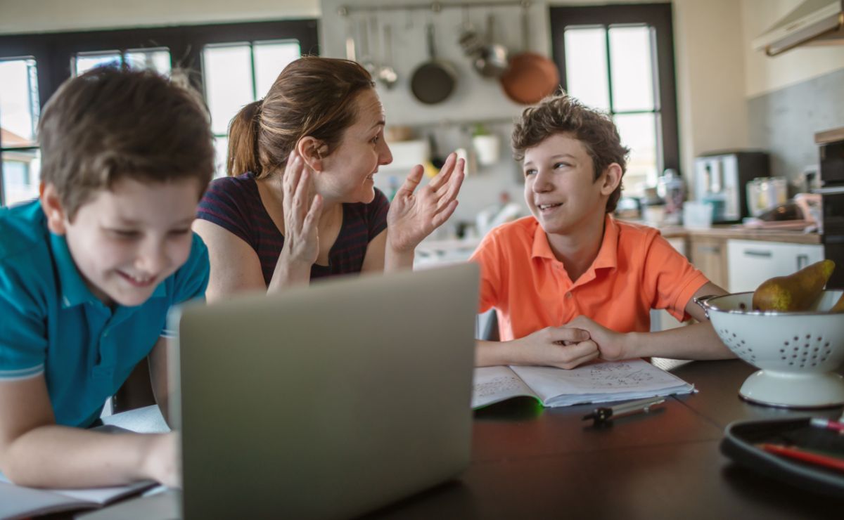 Guía Definitiva para el Éxito en el Homeschooling: Los Mejores Consejos de Padres Experimentados 2 homeschooling