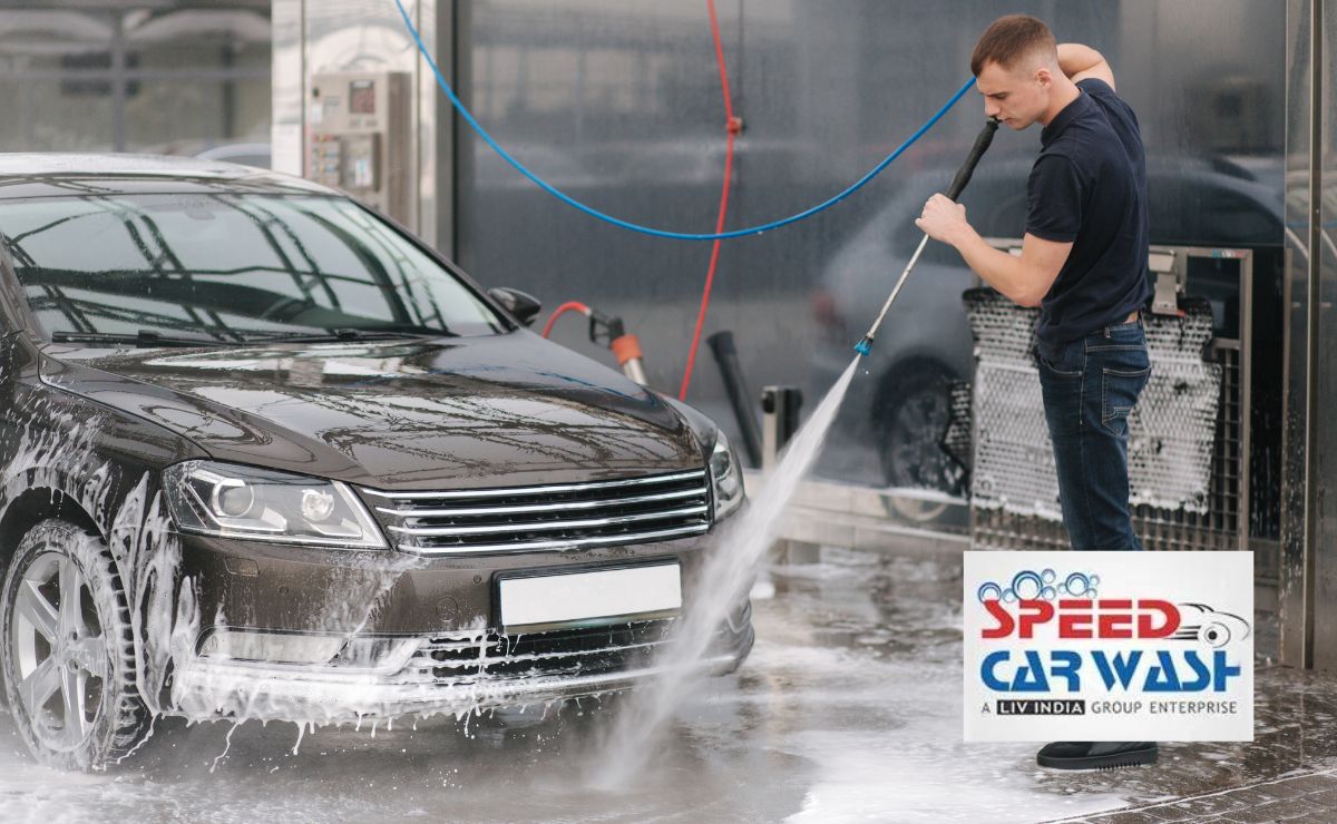 Franquicia Speed Car Wash: Tu Camino hacia un ROI del 100% en Solo un Año