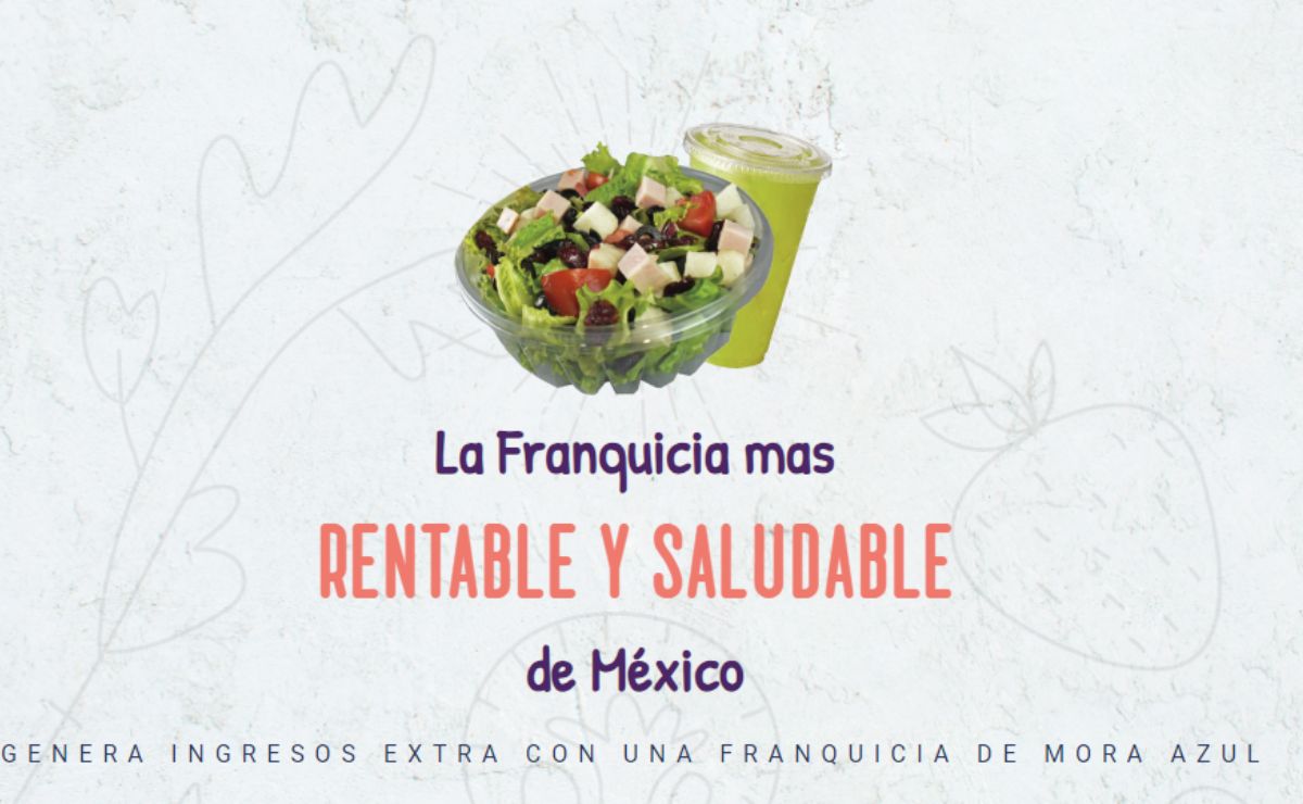 Mora Azul: Franquicia de Nutrición que Revoluciona el Cuidado de tu Salud 1 Mora Azul: El Spa de Nutrición que Revoluciona el Cuidado de tu Salud