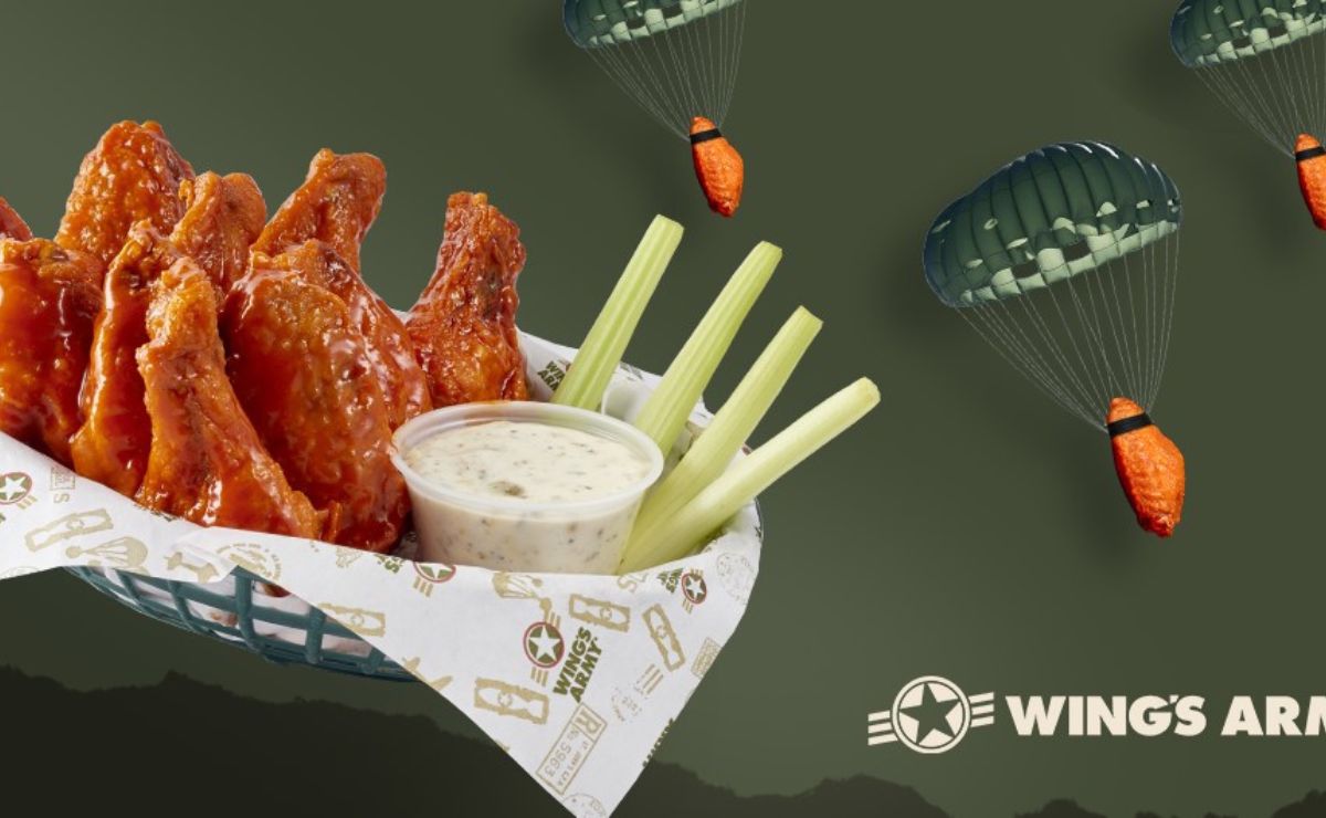Wings Army: Las Mejores Alitas para una Experiencia Culinaria Inigualable 1 Wings Army: Las Mejores Alitas para una Experiencia Culinaria Inigualable