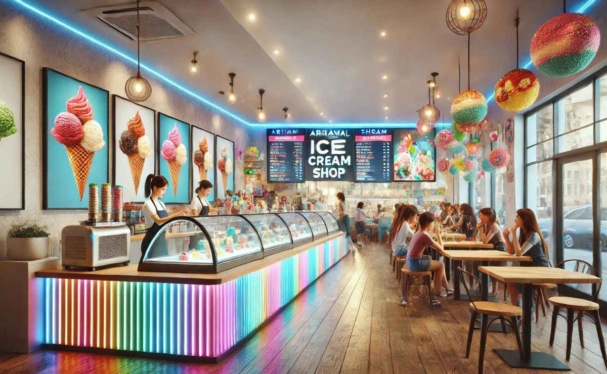 Franquicia La Michoacana: Una Oportunidad Rentable en el Sector de Helados Artesanales 4 la michoacana