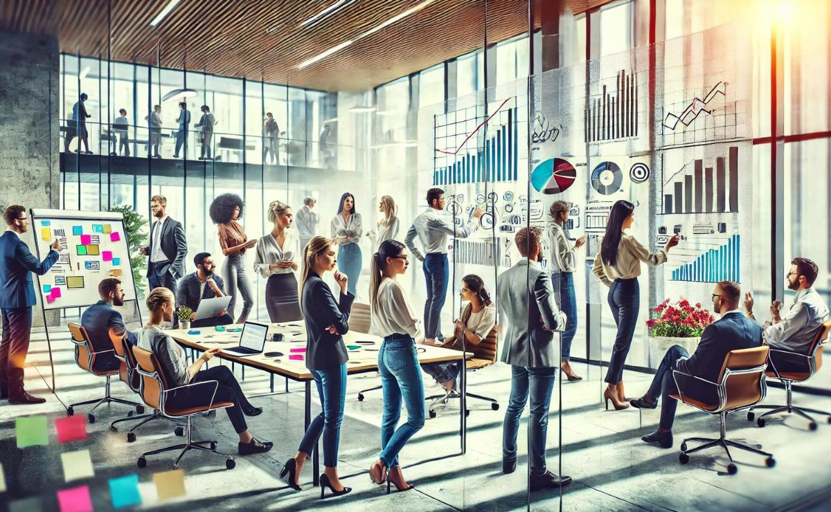 Transformación Organizacional: Claves para el Éxito en un Entorno Competitivo 1 Transformación Organizacional: Claves para el Éxito en un Entorno Competitivo