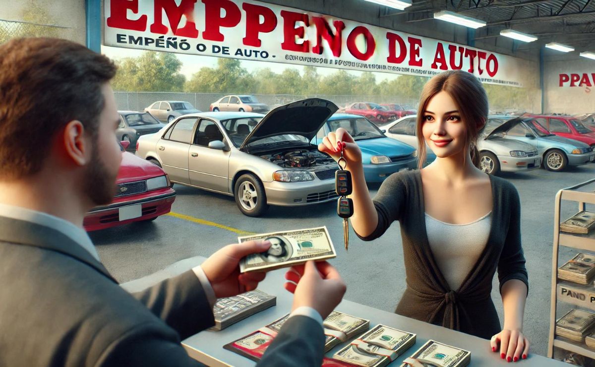 Franquicias de Empeño de Autos: La Oportunidad de Negocio que No Puedes Dejar Pasar 1 Franquicias de Empeño de Autos: La Oportunidad de Negocio que No Puedes Dejar Pasar