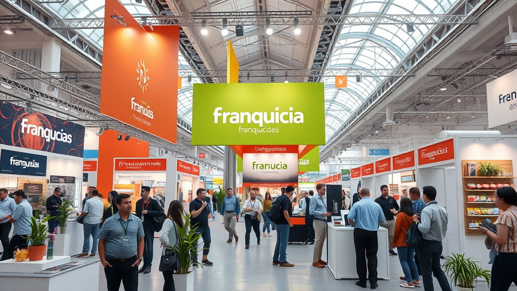 Feria Internacional de Franquicias impulsa el crecimiento empresarial 1 La Feria Internacional de Franquicias: Un Epicentro de Oportunidades Empresariales