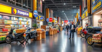 Franquicias como motor de inversión en el mercado actual 20 Franquicias promueven inversión