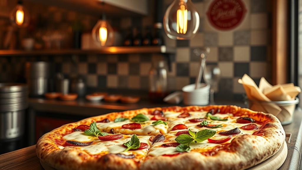 Franquicias de pizzerías: una oportunidad para emprender 1 ¿Quieres abrir una pizzería? Las franquicias son una gran opción