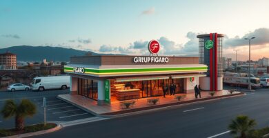 Grupo Figaro expande franquicias a Panamá y México 10 Grupo Figaro llevará su modelo de franquicias a Panamá y México