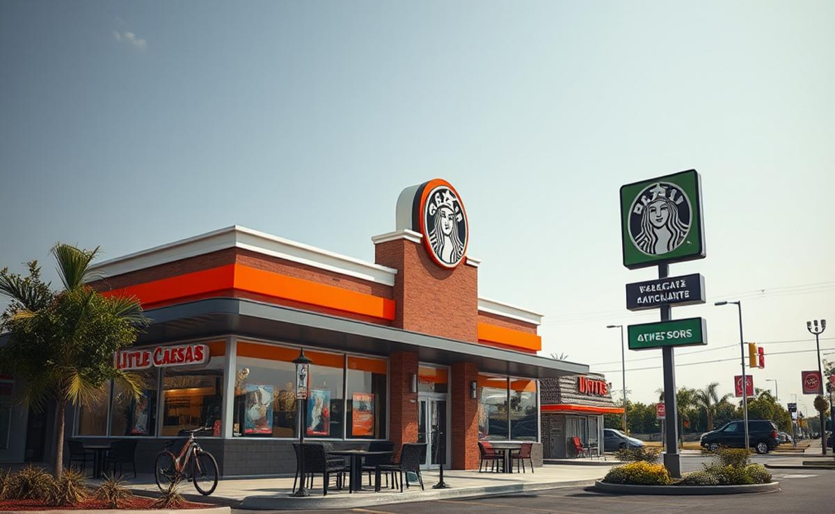 Costo de franquicias Little Caesars en México 2023 1 Franquicias Little Caesars: cuánto cuestan en México