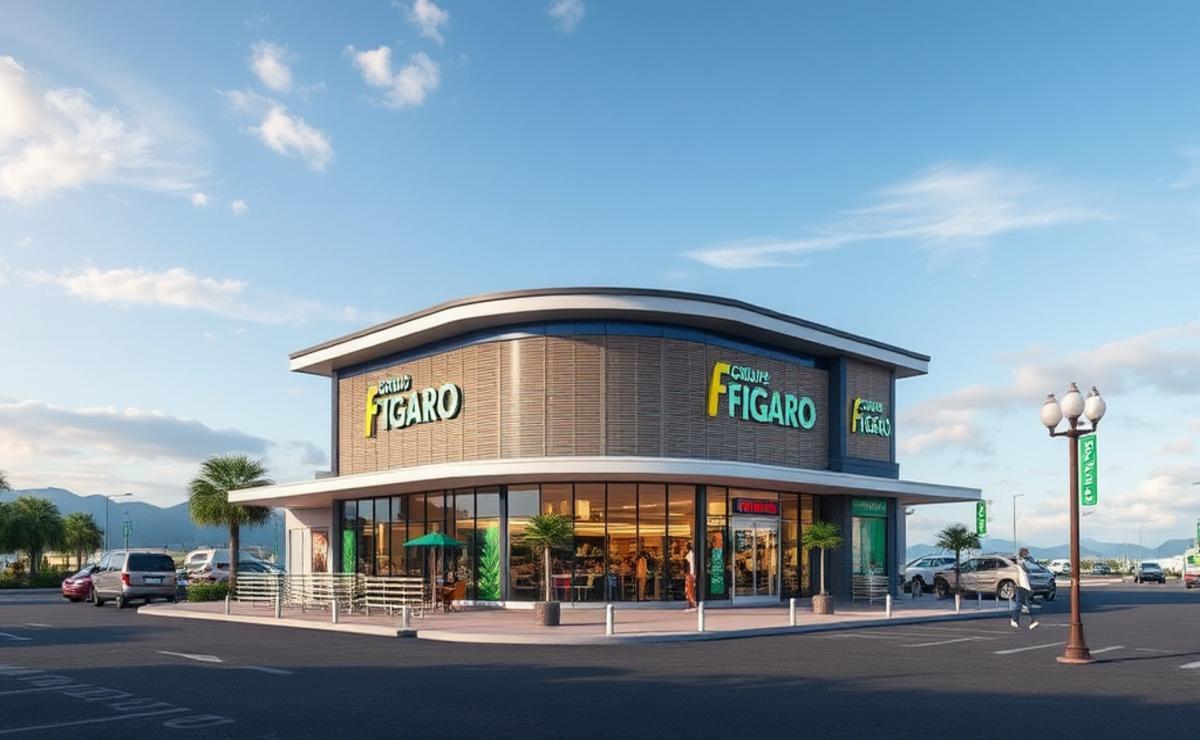Grupo Figaro expande franquicias a Panamá y México 1 Grupo Figaro llevará su modelo de franquicias a Panamá y México