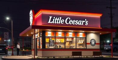 Costo de franquicia de Little Caesars en México 2023 6 Little Caesars: cuánto cuesta poner una franquicia en México