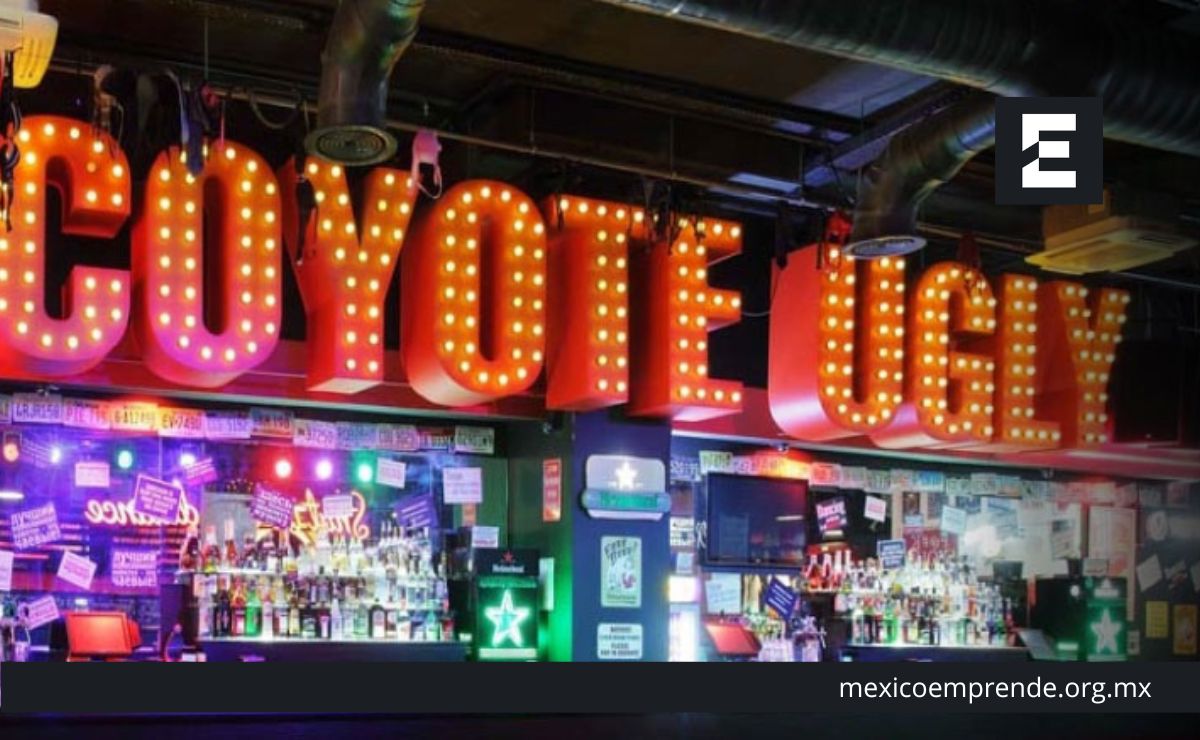 Oportunidades de Franquicia con Coyote Ugly: ¡Invierte en el Bar Más Famoso del Mundo! 1 Oportunidades de Franquicia con Coyote Ugly: ¡Invierte en el Bar Más Famoso del Mundo!