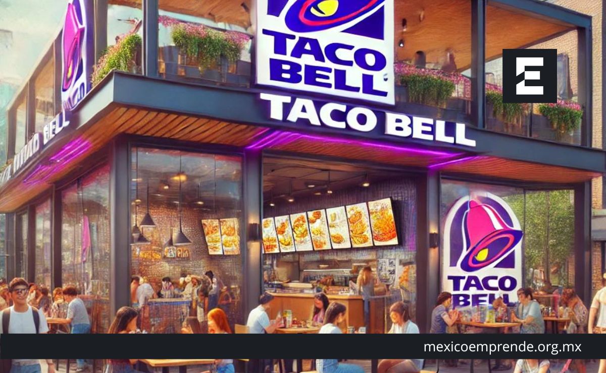 ¿Quieres abrir una franquicia de Taco Bell? Esto es lo que cuesta 1 ¿Quieres abrir una franquicia de Taco Bell? Esto es lo que necesitas saber