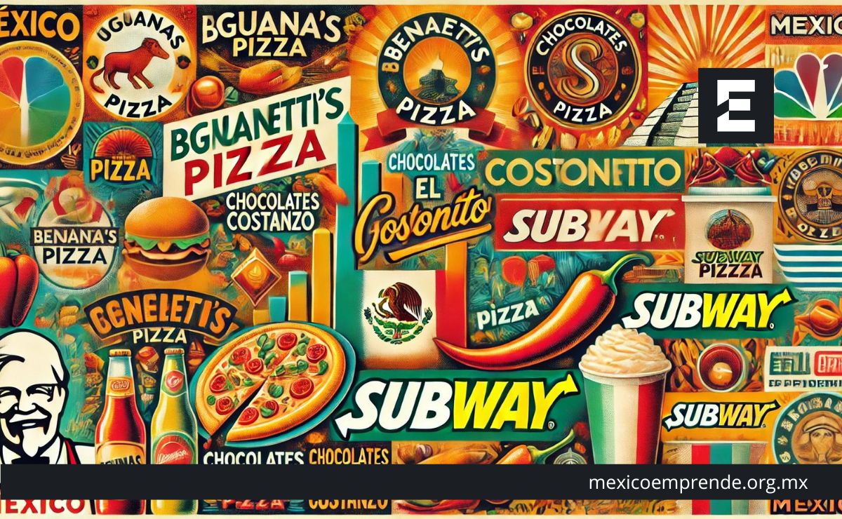 ¿Quieres Invertir? Conoce las Principales Franquicias de Comida rápida 1 ¿Quieres Invertir? Conoce las Principales Franquicias de Alimentos en México