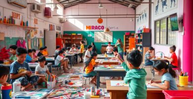 Oportunidades de inversión: 10 franquicias extraescolares en México 8 10 franquicias de actividades extraescolares en México para invertir