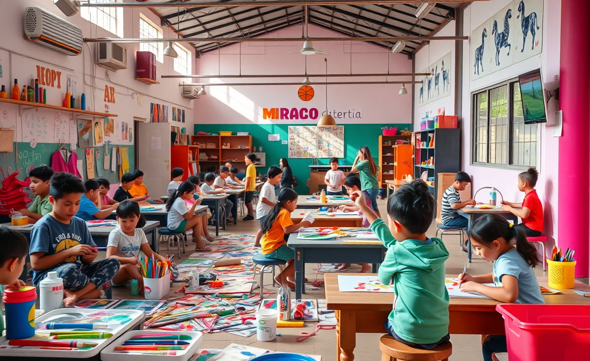 Oportunidades de inversión: 10 franquicias extraescolares en México 1 10 franquicias de actividades extraescolares en México para invertir