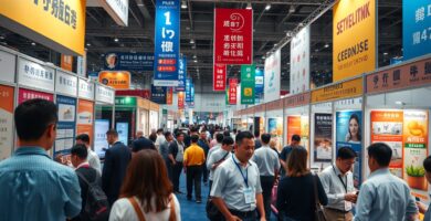 Feria Internacional de Franquicias 2024 reunirá a 200 expositores 5 47ª edición de la Feria Internacional de Franquicias