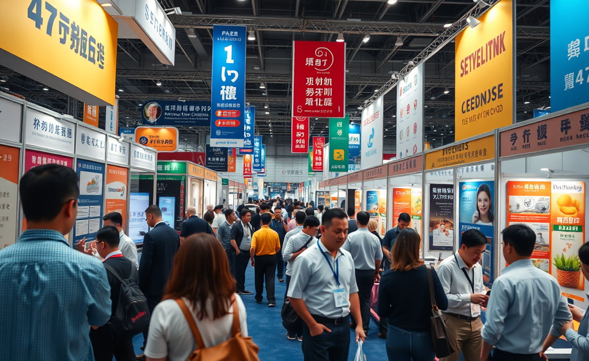 Feria Internacional de Franquicias 2024 reunirá a 200 expositores 1 47ª edición de la Feria Internacional de Franquicias