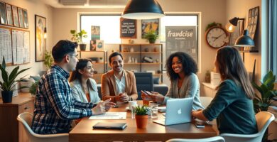 Cinco franquicias de bajo costo para emprender con éxito 20 5 franquicias que puedes montar con poco dinero es: La revista líder en economía de empresa