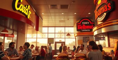 Avanza Food expande Carl’s Jr. y Tony Roma’s en verano 11 Avanza Food impulsa el crecimiento de Carl’s Jr. y Tony Roma’s