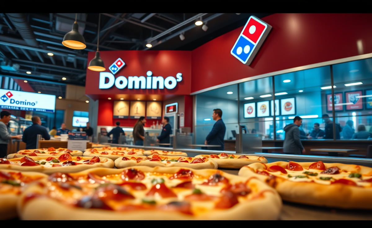 Domino's Pizza expande su franquicia con 10 nuevas aperturas 1 Domino's Pizza realizó 10 aperturas en el primer semestre de 2024 con su modelo de franquicias por reconversión