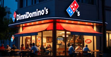 Domino’s Pizza crea 202 empleos con nuevas pizzerías 19 Domino´s Pizza redobla su apuesta por reconvertir pizzerías