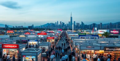 Expo Franquicia T 2024: Impulsa tu negocio en Nuevo León 4 Expo Franquicia T 2024, el evento de franquicias más importante del norte del país